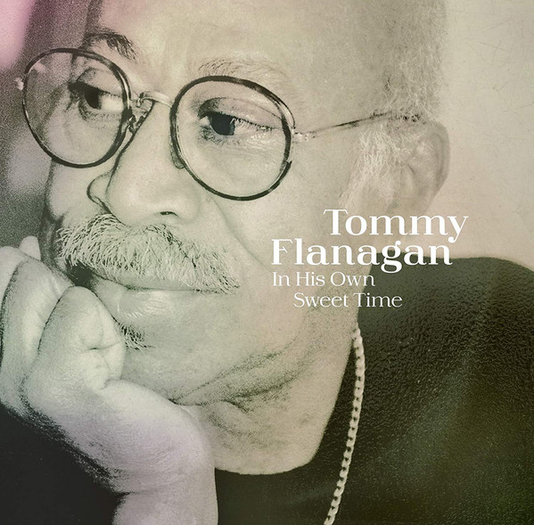 TOMMY FLANAGAN - In His Own Sweet Time cover 