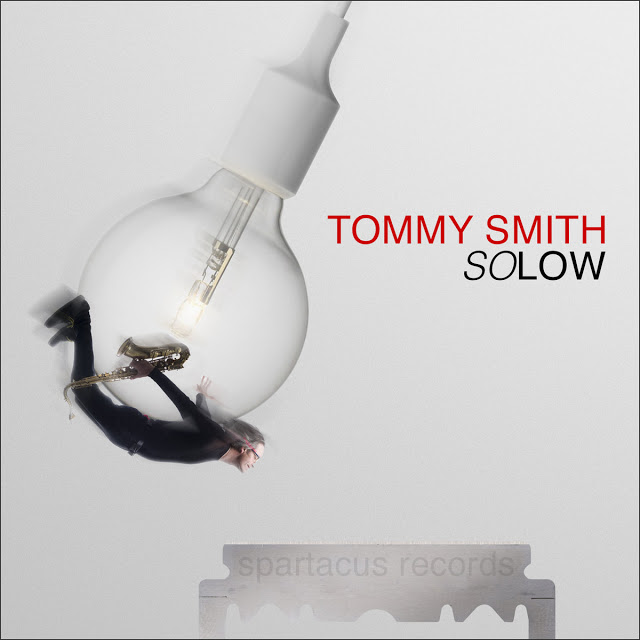 TOMMY SMITH - Solow cover 