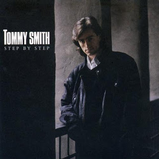 TOMMY SMITH - Step By Step cover 