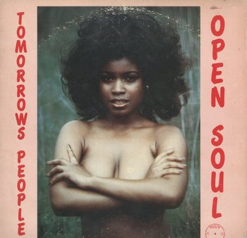 TOMORROW'S PEOPLE - Open Soul cover 