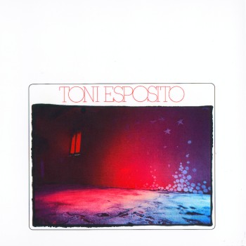TONI ESPOSITO - Tony Esposito cover 
