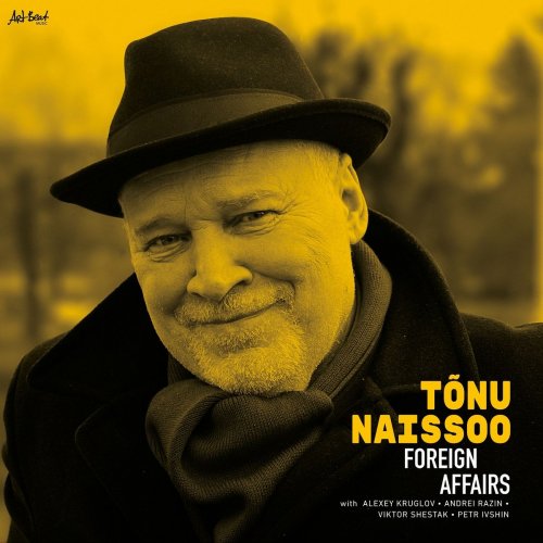 TÕNU NAISSOO - Foreign Affairs cover 