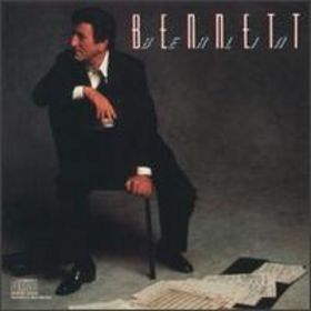 TONY BENNETT - Bennett/Berlin cover 