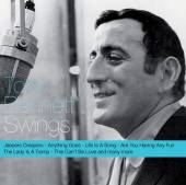 TONY BENNETT - Tony Bennett Swings cover 