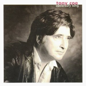 TONY COE - Canterbury Song cover 