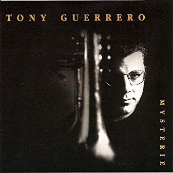 TONY GUERRERO - Mysterie cover 