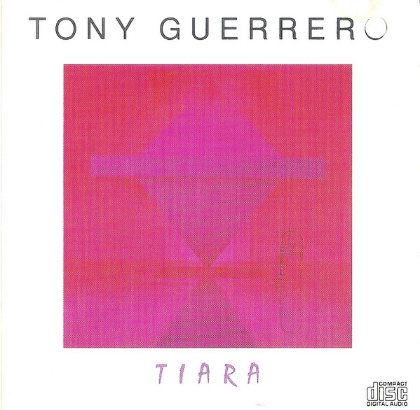 TONY GUERRERO - Tiara cover 