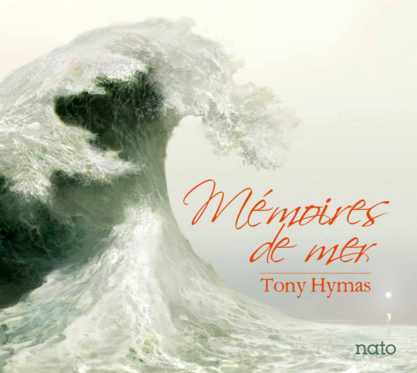 TONY HYMAS - Mémoires De Mer cover 