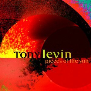TONY LEVIN (BASS) - Pieces Of The Sun cover 