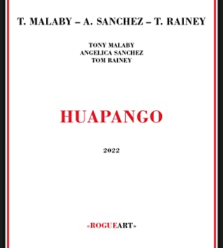 TONY MALABY - Tony Malaby / Angelica Sanchez / Tom Rainey : Huapango cover 
