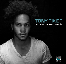 TONY TIXIER - Dream Pursuit cover 