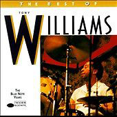 TONY WILLIAMS - The Best Of cover 