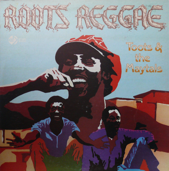 TOOTS AND THE MAYTALS - Roots Reggae cover 