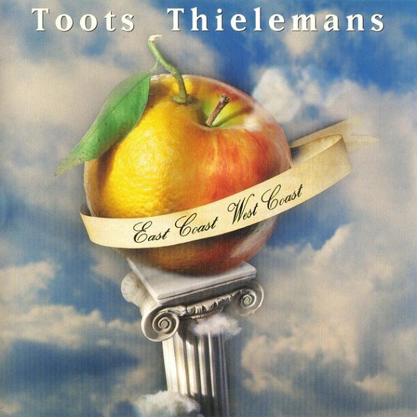 TOOTS THIELEMANS - East Coast West Coast cover 