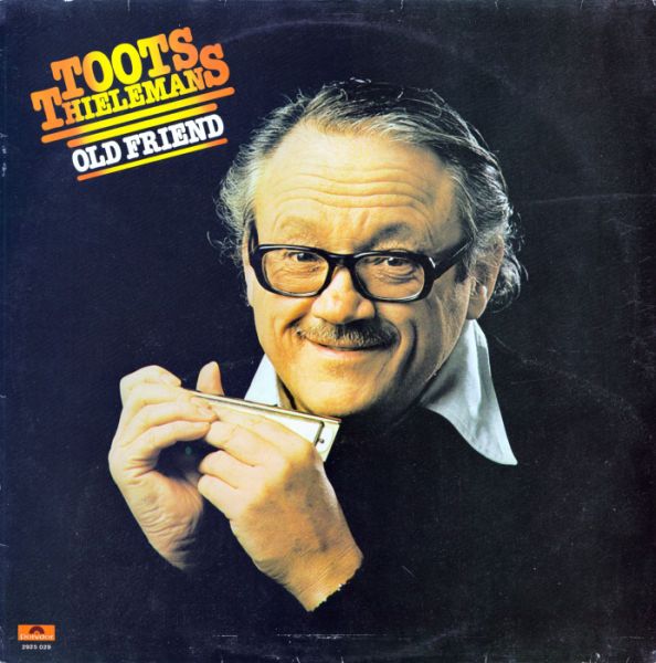 TOOTS THIELEMANS - Old Friend (aka Music For The Millions) cover 