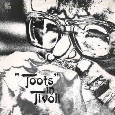 TOOTS THIELEMANS - Toots In Tivoli cover 