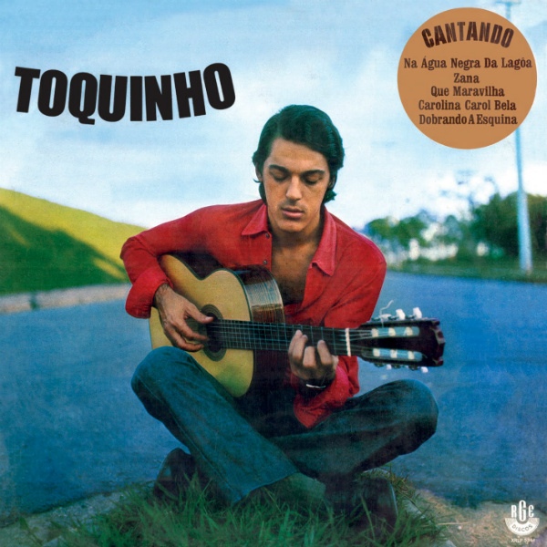 TOQUINHO - Toquinho (RGE Discos) cover 