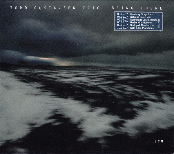 TORD GUSTAVSEN - Tord Gustavsen Trio ‎: Being There cover 