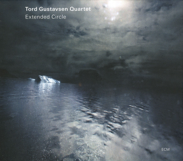 TORD GUSTAVSEN - Tord Gustavsen Quartet : Extended Circle cover 