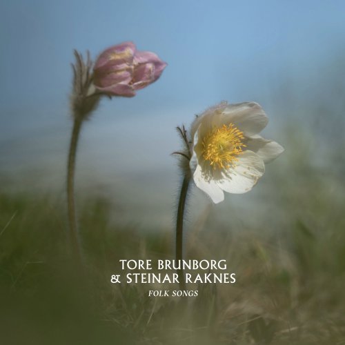 TORE BRUNBORG - Tore Brunborg & Steinar Raknes : Folk Songs cover 