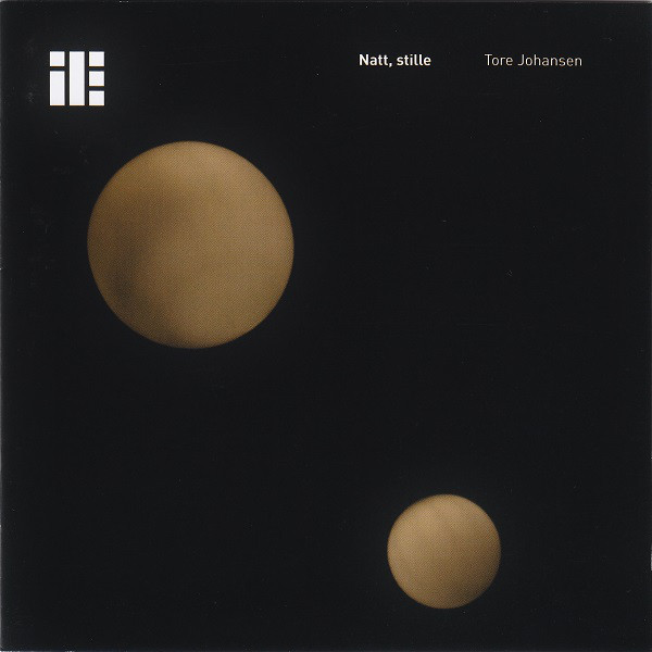 TORE JOHANSEN - Natt, Stille cover 