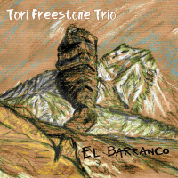 TORI FREESTONE - El Barranco cover 