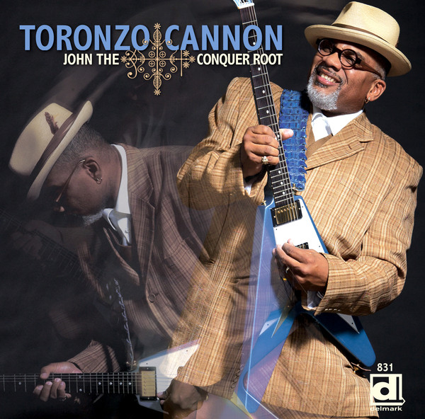 TORONZO CANNON - John The Conquer Root cover 