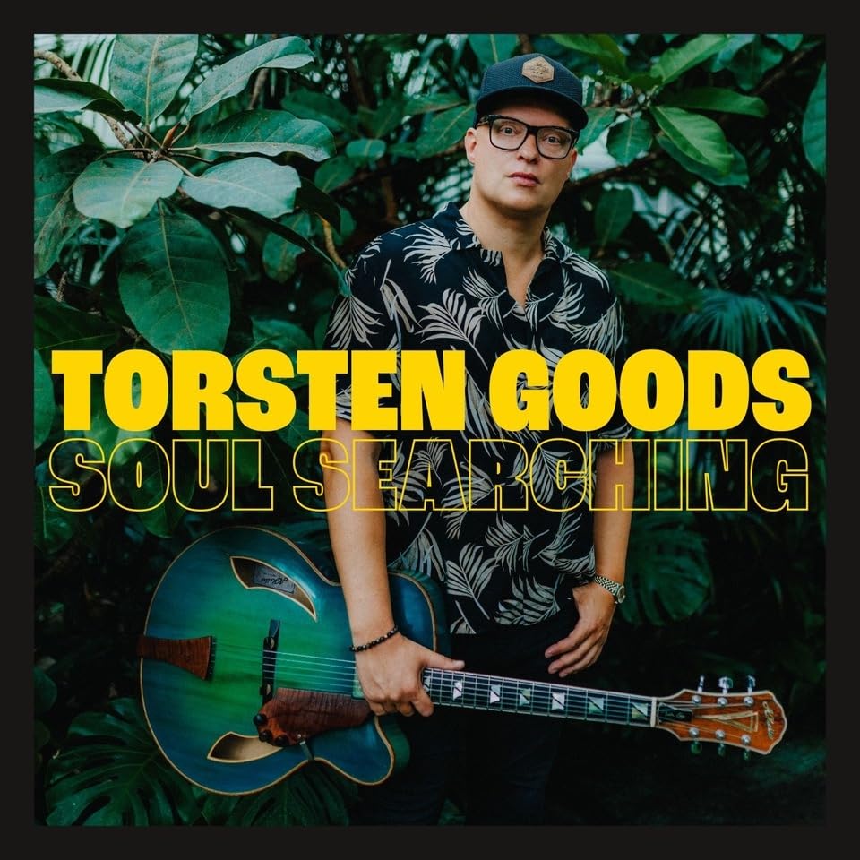 TORSTEN GOODS - Soul Searching cover 