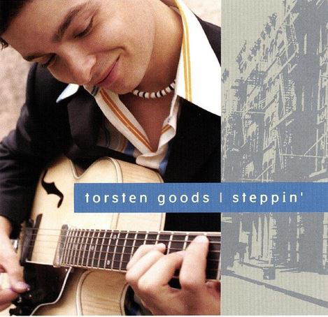 TORSTEN GOODS - Steppin´ cover 