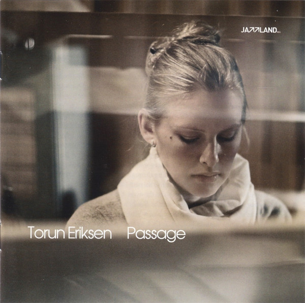 TORUN ERIKSEN - Passage cover 