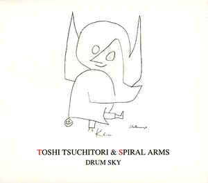 TOSHI TSUCHITORI 土取利行 - Drum Sky cover 