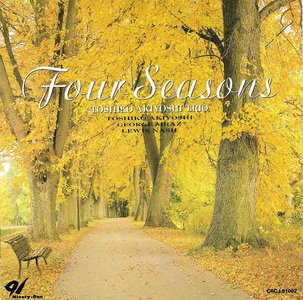 TOSHIKO AKIYOSHI - Four Seasons cover 