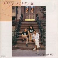 TOSHIKO AKIYOSHI - Time Stream cover 