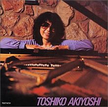 TOSHIKO AKIYOSHI - Toshiko Akiyoshi Trio cover 