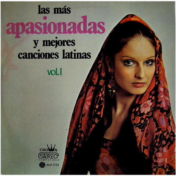 TOSHIYUKI MIYAMA - Las Más Apasionadas Y Mejores Canciones Latinas Vol. 1 cover 