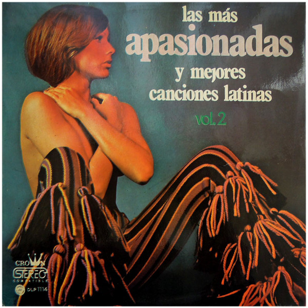 TOSHIYUKI MIYAMA - Las Más Apasionadas Y Mejores Canciones Latinas Vol. 2 cover 