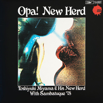 TOSHIYUKI MIYAMA - Opa! New Herd cover 