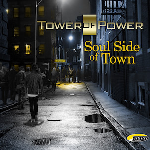 TOWER OF POWER - Soul Side Of Town cover 