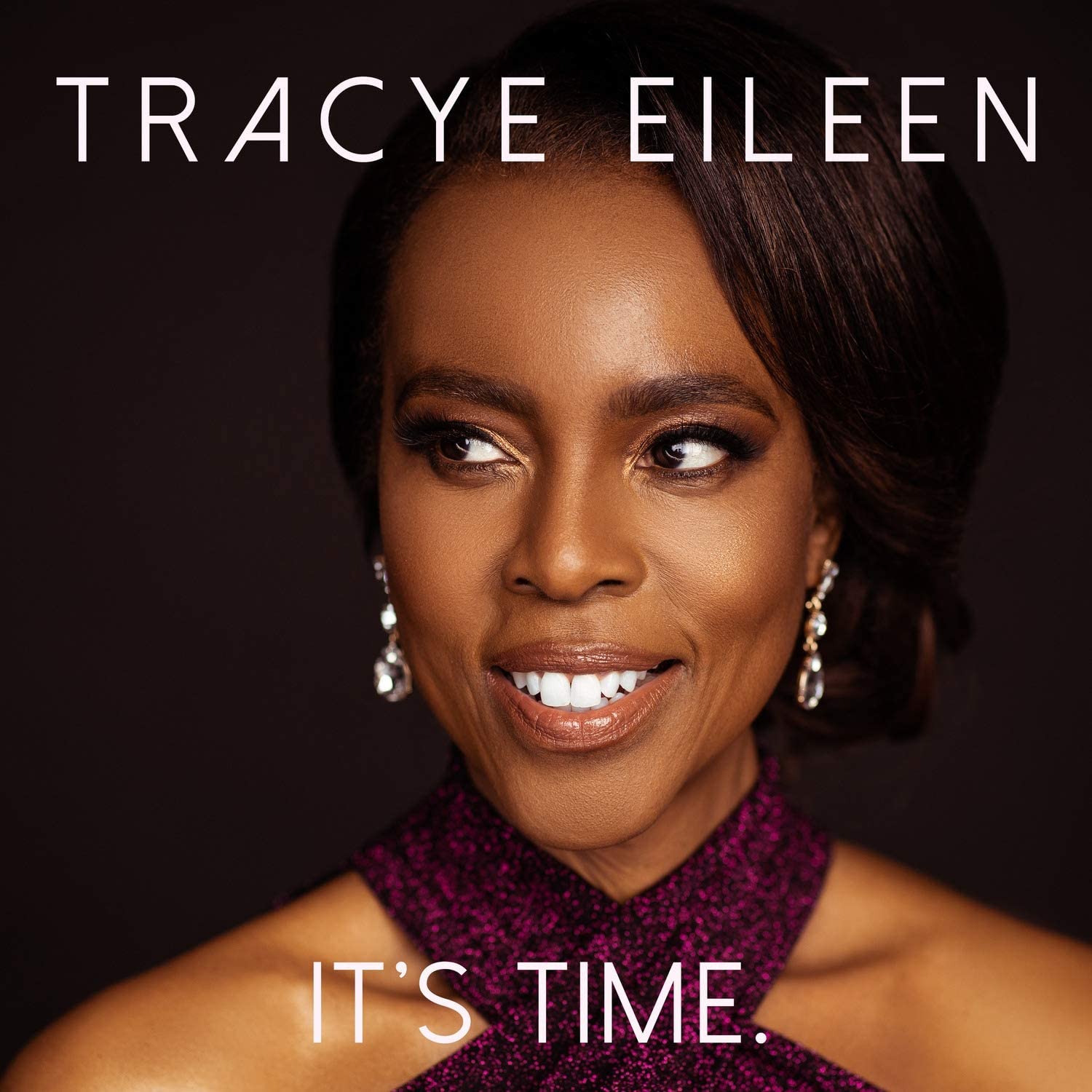 TRACYE EILEEN - It's Time cover 