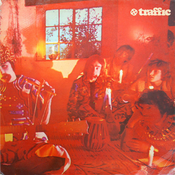 TRAFFIC - Mr. Fantasy (aka Coloured Rain aka Heaven Is In Your Mind aka Reaping aka Traffic Avec Stevie Winwood) cover 