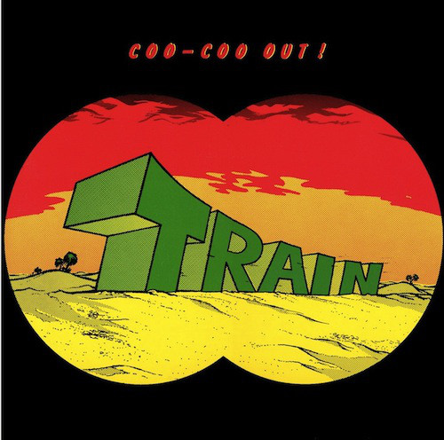 TRAIN - Coo-Coo Out! cover 