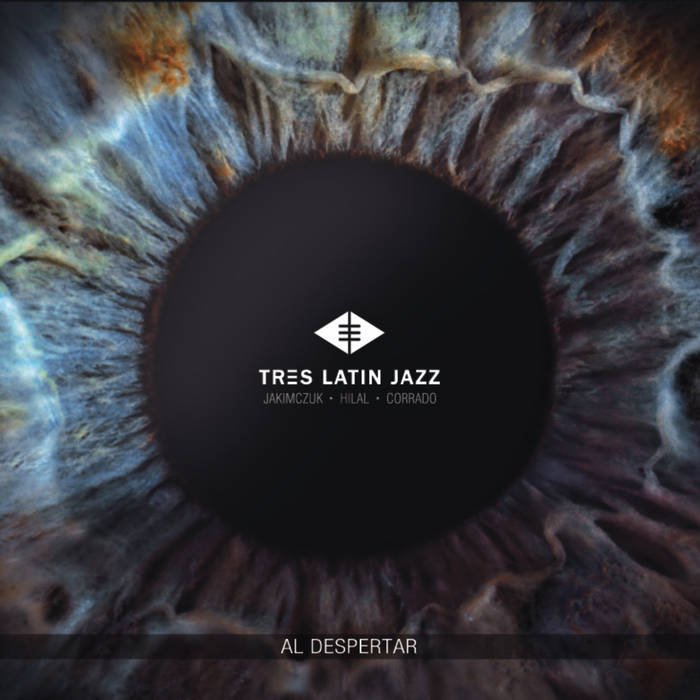 TRES LATIN JAZZ - Al Despertar cover 