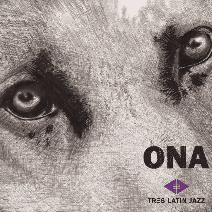 TRES LATIN JAZZ - Ona cover 