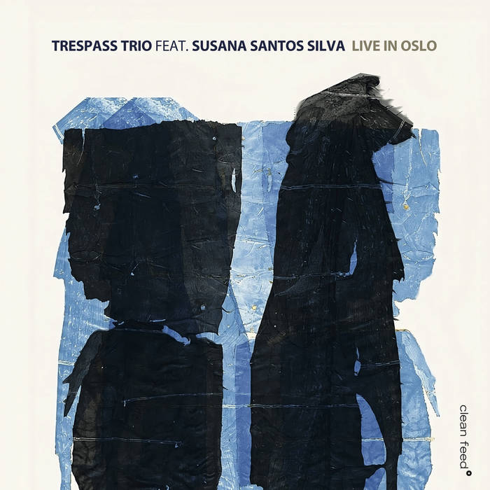 TRESPASS TRIO (AKA  MARTIN KÜCHEN TRIO) - Trespass Trio feat. Susana Santos Silva : Live in Oslo cover 