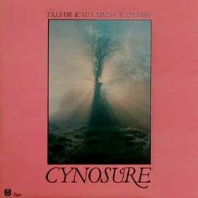 TREVOR WATTS - Cynosure cover 