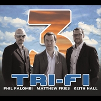 TRI-FI - Three cover 