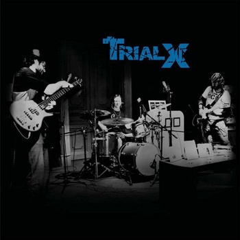 TRIAL X - Trial X cover 