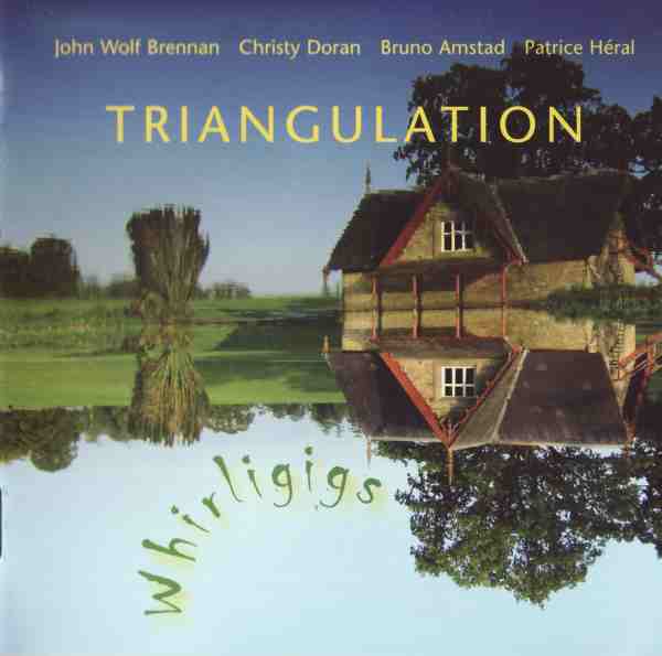 TRIANGULATION - Whirligigs cover 