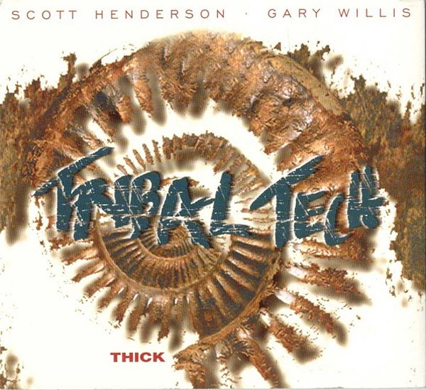 TRIBAL TECH - Thick cover 