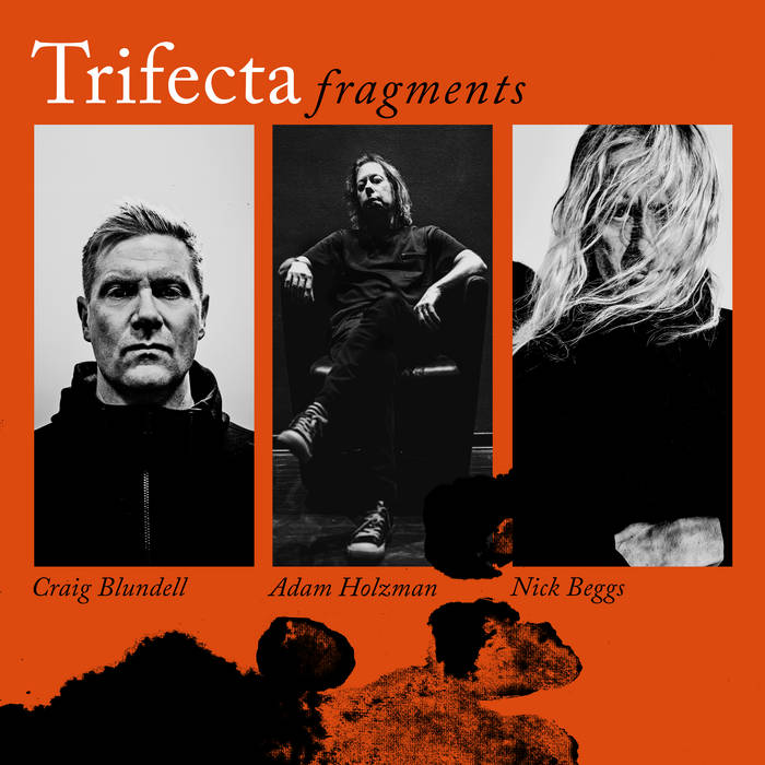 TRIFECTA - Fragments cover 